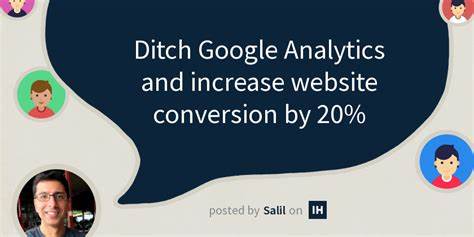Show HN: Ditch Google Analytics, use this instead