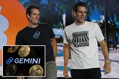 Winklevoss twins sued by Gemini investors over $900M crypto crisis