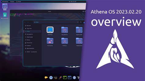 OWASP PTK will be a part of Athena OS