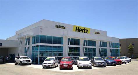 Why Hertz Global Holdings, Inc. (HTZ) Soared Today