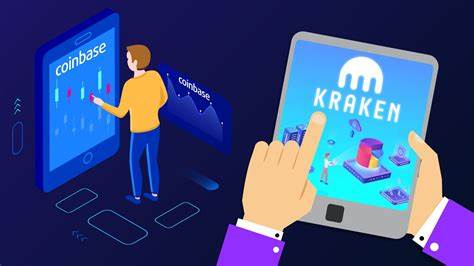 Kraken vs. Coinbase: Wofür sollten Sie sich entscheiden? - Investopedia
