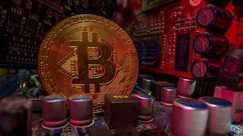 Bitcoin hits highest in a year as crypto rebounds from scandals - The Times of India