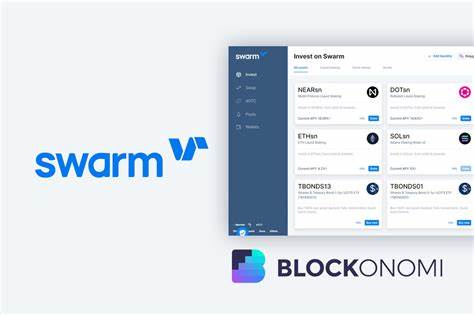 Swarm launches permissionless trading platform for tokenized real-world assets - The Block