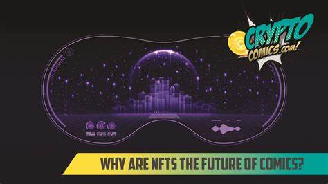 What Are NFTs and Why Are Comics Companies Selling Them?