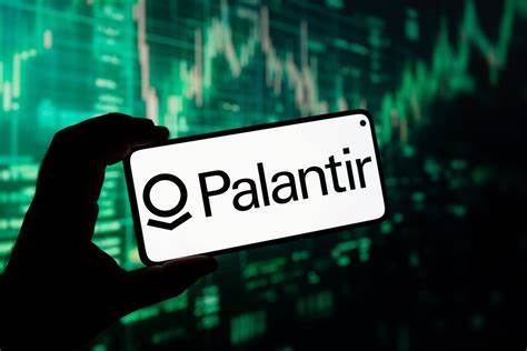 Palantir Stock Sets All-Time High Monday