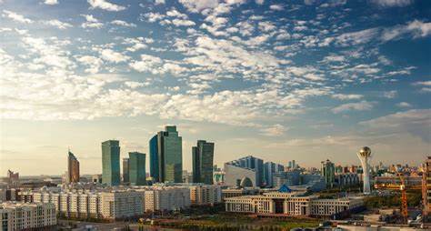  Kazakhstan to become ‘Central Asia’s crypto hub’ with reforms: Minister 