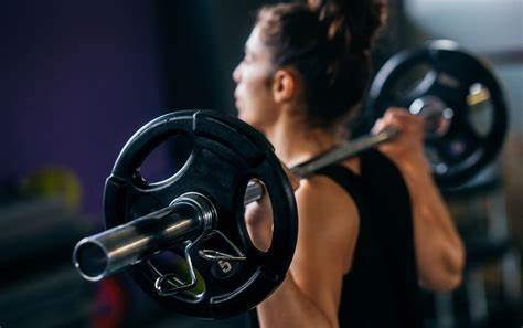 (Probably) Lift Weights