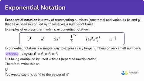 Exponentiating Mathematics (ExpMath)