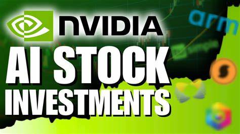 One AI stock makes up 78% of Nvidia's investment portfolio
