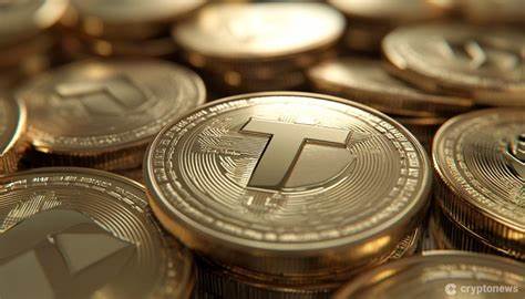 Tron Flips Ethereum: New King of USDT Supply
