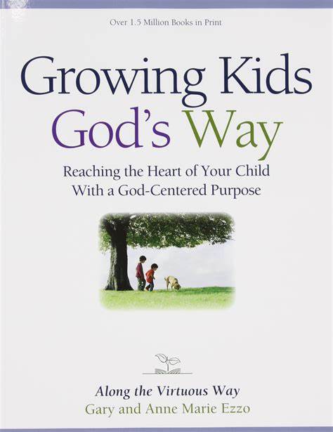 The Joy Is Not Optional: The Growing Kids God's Way Protocol