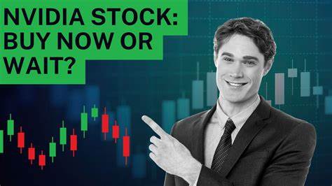 Should You Buy Nvidia Stock Now or Wait for a Dip?