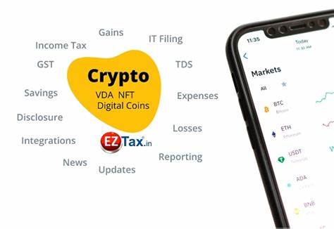 Cryptocurrency Tax FAQs: All Your VDA-Related Tax Queries Answered - ABP Live