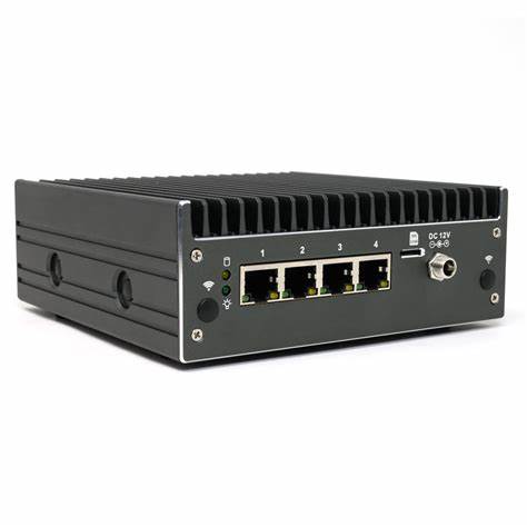 Protectli Vault Pro VP2430 – Intel N150 fanless network appliance with coreboot