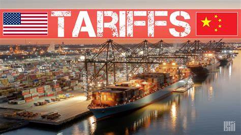 U.S. and China reach comprehensive economic and trade agreement lowering tariffs