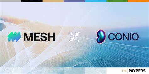 Mesh and Conio Launch Europe's First Bitcoin Open Banking Solution - Finance Magnates