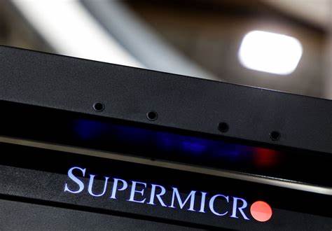 Top Stock Movers Now: Super Micro Computer, Snap, Mondelez, and More