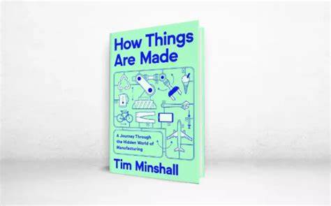 ‘How Things Are Made’ Review: The Speed of Industry