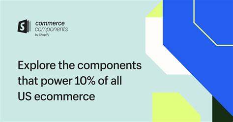 Shopify launches a web components framework