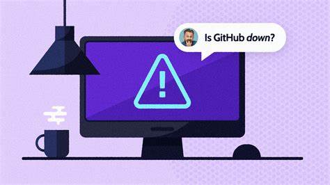GitHub Is Down