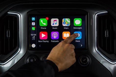Apple's 'CarPlay Ultra' Now Available