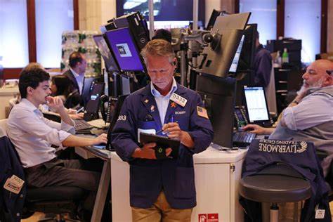 These Stocks Are Moving the Most Today: Tesla, Ford, JetBlue, Wolfspeed, Nvidia, Meta, and More