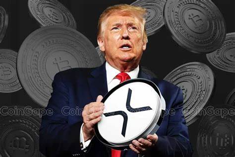XRP price targets $3.00 as Trump’s Fed stance fuels crypto rally