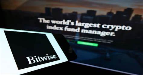 Crypto asset manager Bitwise files for XRP ETP with securities regulator - Yahoo! Voices