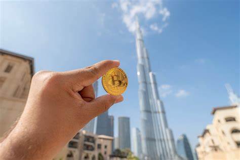 Dubai government to accept crypto payments through Crypto.com partnership