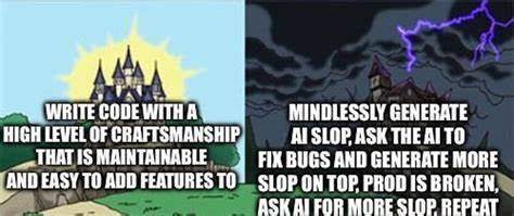 Reading articles and tweets about 'AI replacing devs' makes me feel depressed