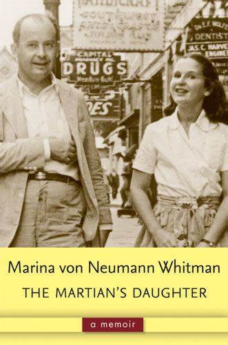 Marina von Neumann Whitman, Who Carved Path for Women in Economics, Dies at 90