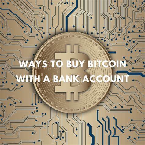 So kaufen Sie Bitcoin mit einem Bankkonto im Mai 2024 zu geringen Gebühren – Techopedia
