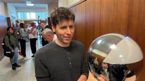 Sam Altman's eye-scanning ID project launches in U.S. with six locations