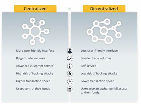 Dezentralisierung vs. Zentralisierung: Wo liegt die Zukunft? Experten antworten – Cointelegraph
