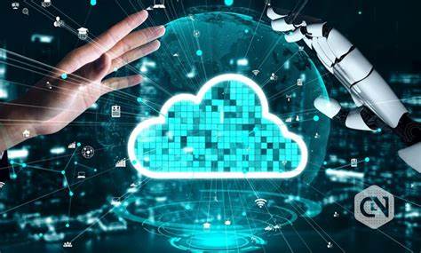 Edge computing in DePIN
