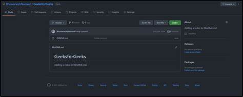 Adjacent: Add Related Repositories to Readme on GitHub