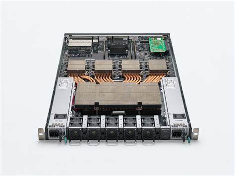 Graphcore unveils GC200 and M2000 IPU Machine–1 petaFLOP "pizza box" AI server