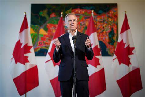 Coinbase Canada CEO Urges Mark Carney Government to Move Fast on National Crypto Strategy