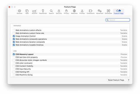 WebKit Features in Safari 18.5