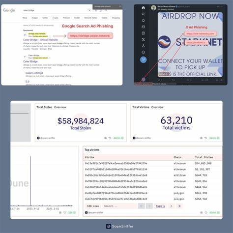 Hacker haben über bösartige Google- und X-Anzeigen Kryptowährungen im Wert von 59 Millionen US-Dollar gestohlen – HackRead
