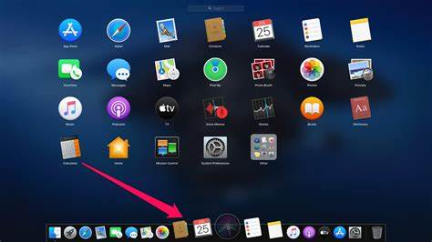 DockIt – Automatically organize your macOS Dock based on real app usage