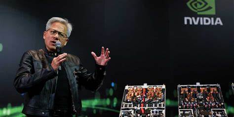 Nvidia Stock Rises. Why ‘Sovereign AI’ Has Wall Street Excited