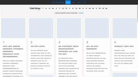 Masonry, Item Flow, and the Grand Unified Layout Platform of CSS?