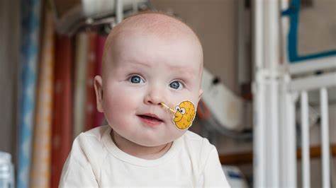 Baby Saved by First Single-Patient Gene-Editing Medicine
