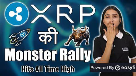 Why XRP Surged 25% Over This Past Weekend