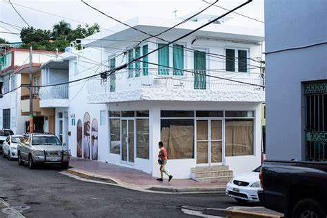 Steuererleichterungen führen zu einem Ansturm auf Immobilienkäufe in Puerto Rico – The New York Times

