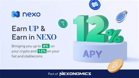Nexo verdoppelt seinen Gewinn mit Kryptozinsen – Business Wire
