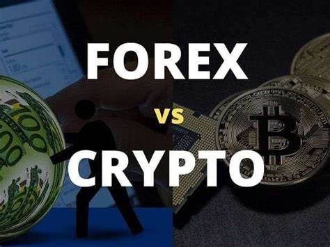 The Urgent Need for Forex Brokers to Embrace Spot Crypto, Not Just CFDs - Finance Magnates