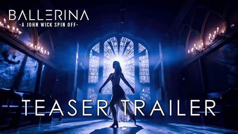 John Wick’s Ballerina Trailer Teaser Promises a Major Update This Week