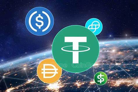 US SEC says stablecoins aren’t securities that require registration